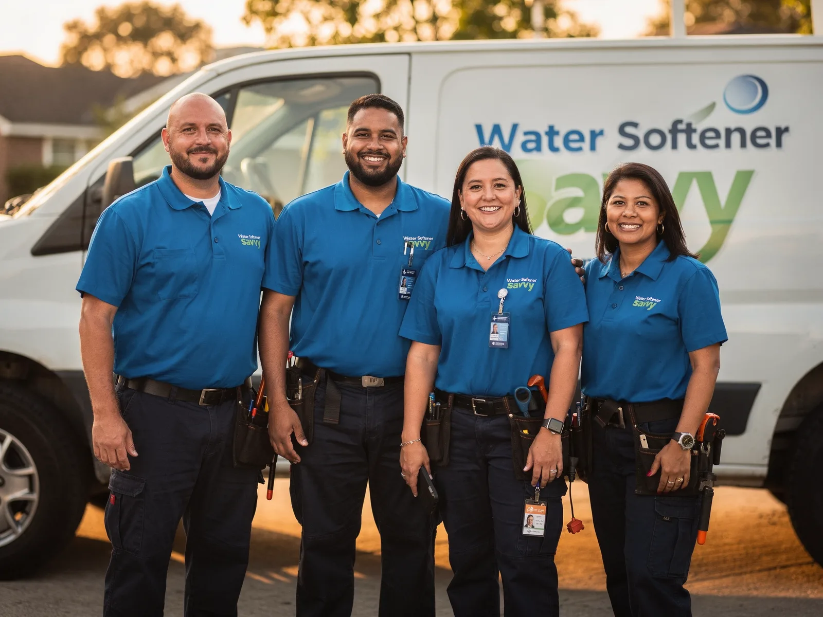 Water Softener Installation company in Shirley, MA